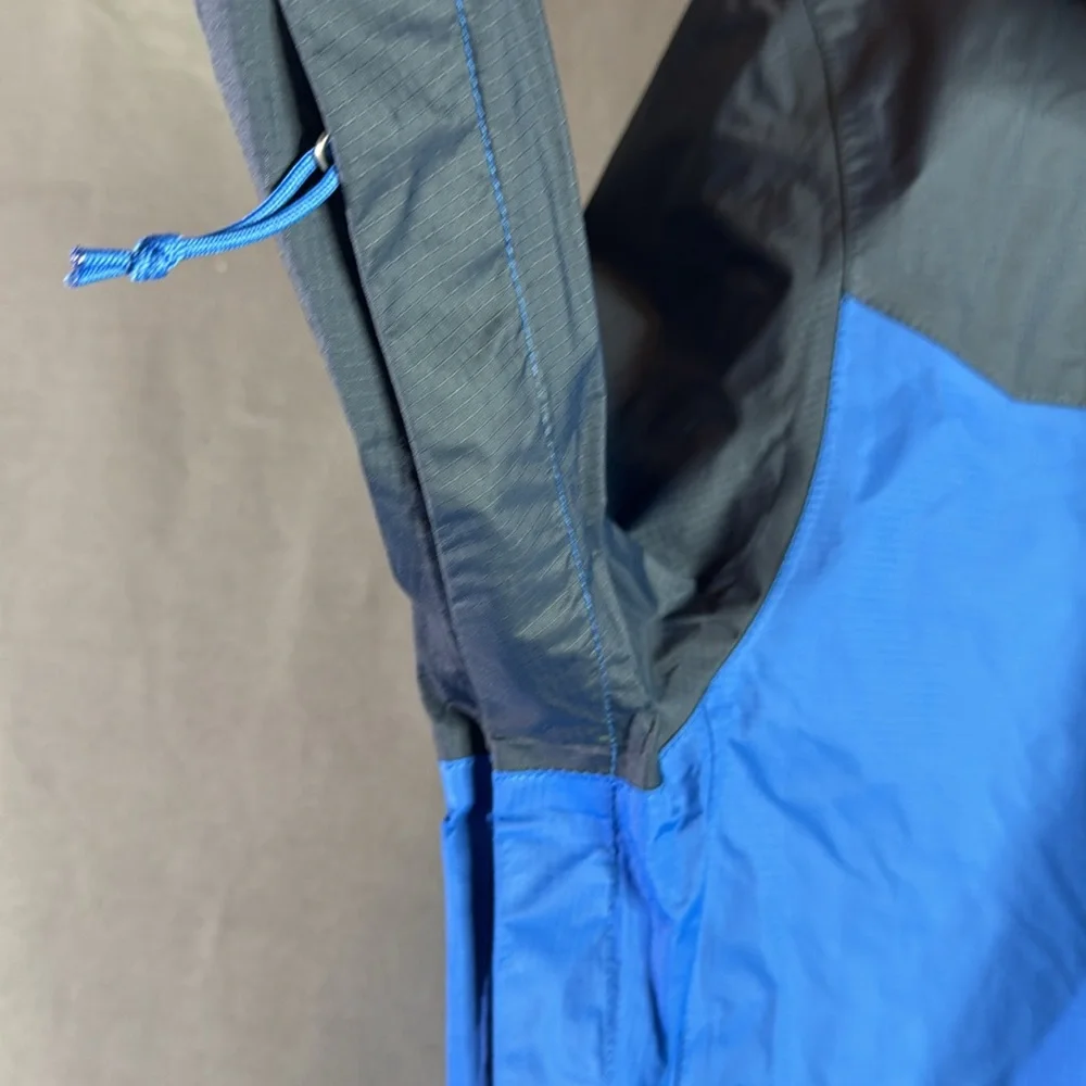 The North Face Men's Blue and Black Jacket size large - Picture 3 of 9